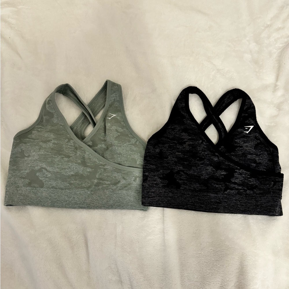 Gymshark camo